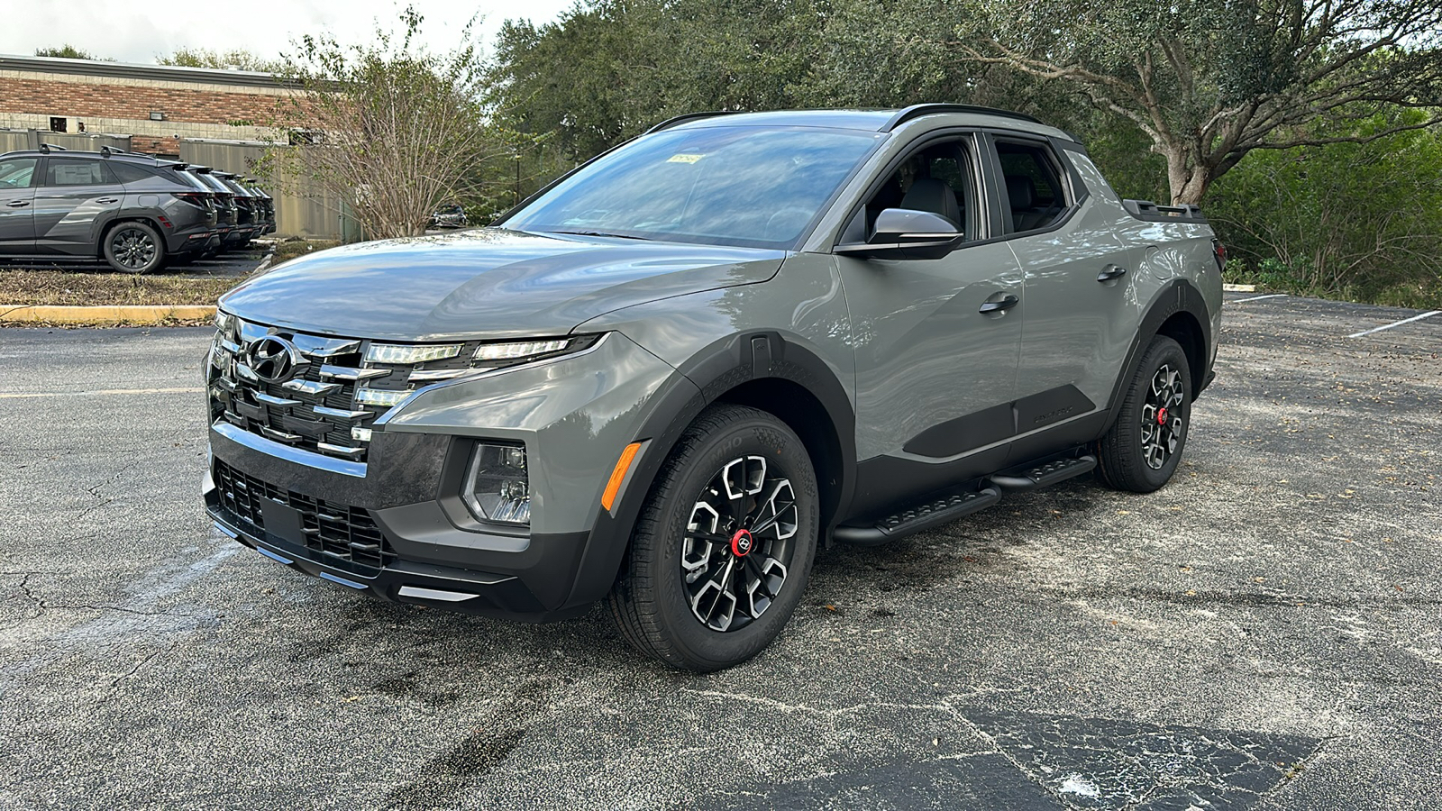 2024 Hyundai Santa Cruz XRT 3