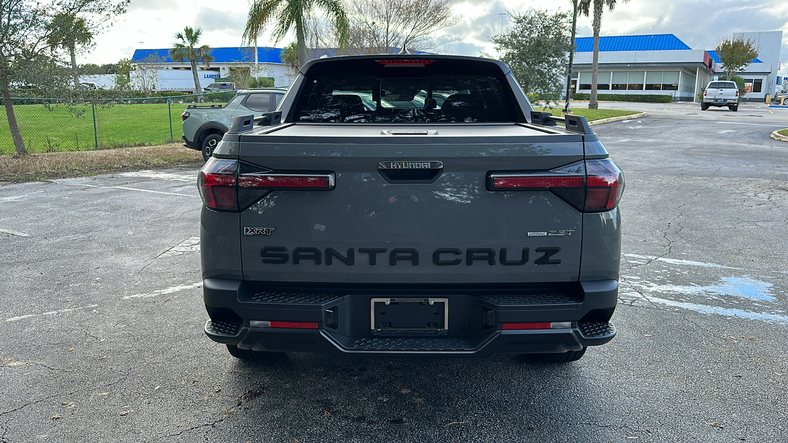 2024 Hyundai Santa Cruz XRT 6