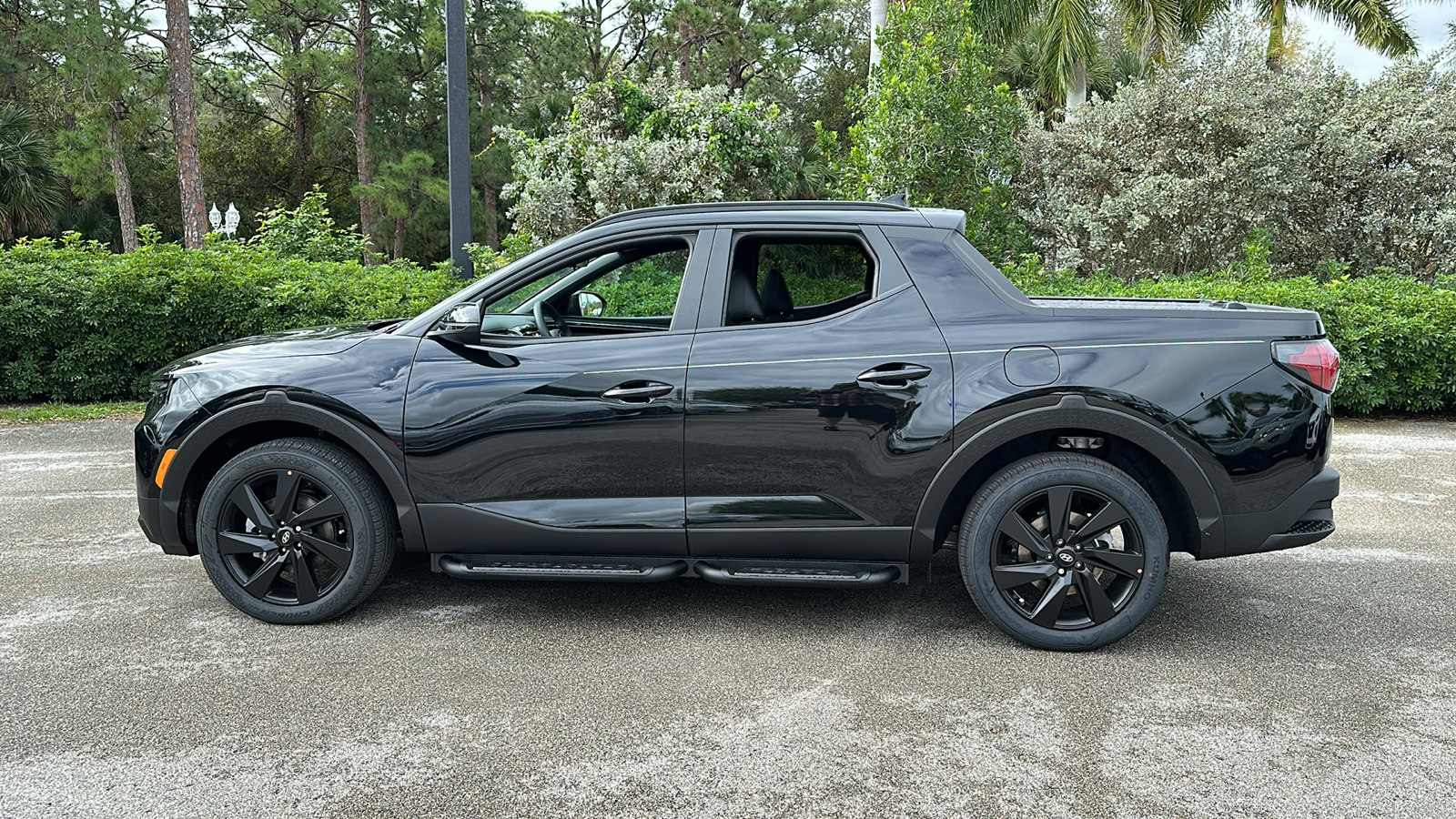 2024 Hyundai Santa Cruz NIGHT 4