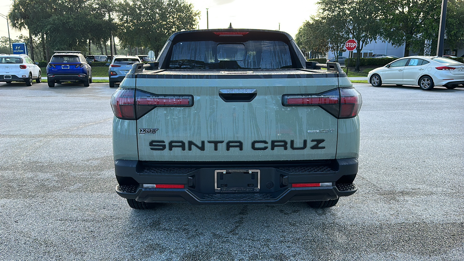 2024 Hyundai Santa Cruz XRT 6