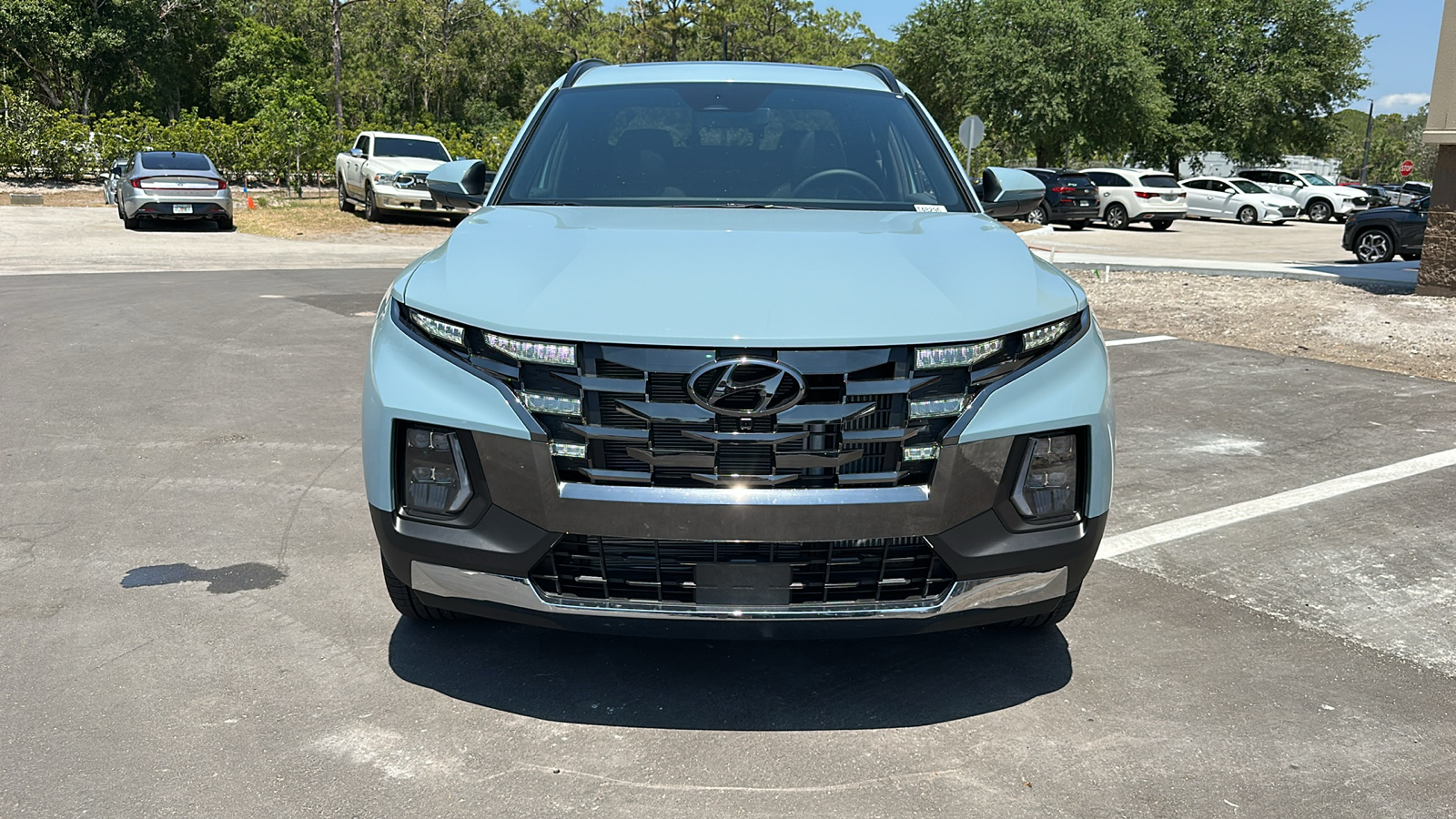 2024 Hyundai Santa Cruz Limited 2