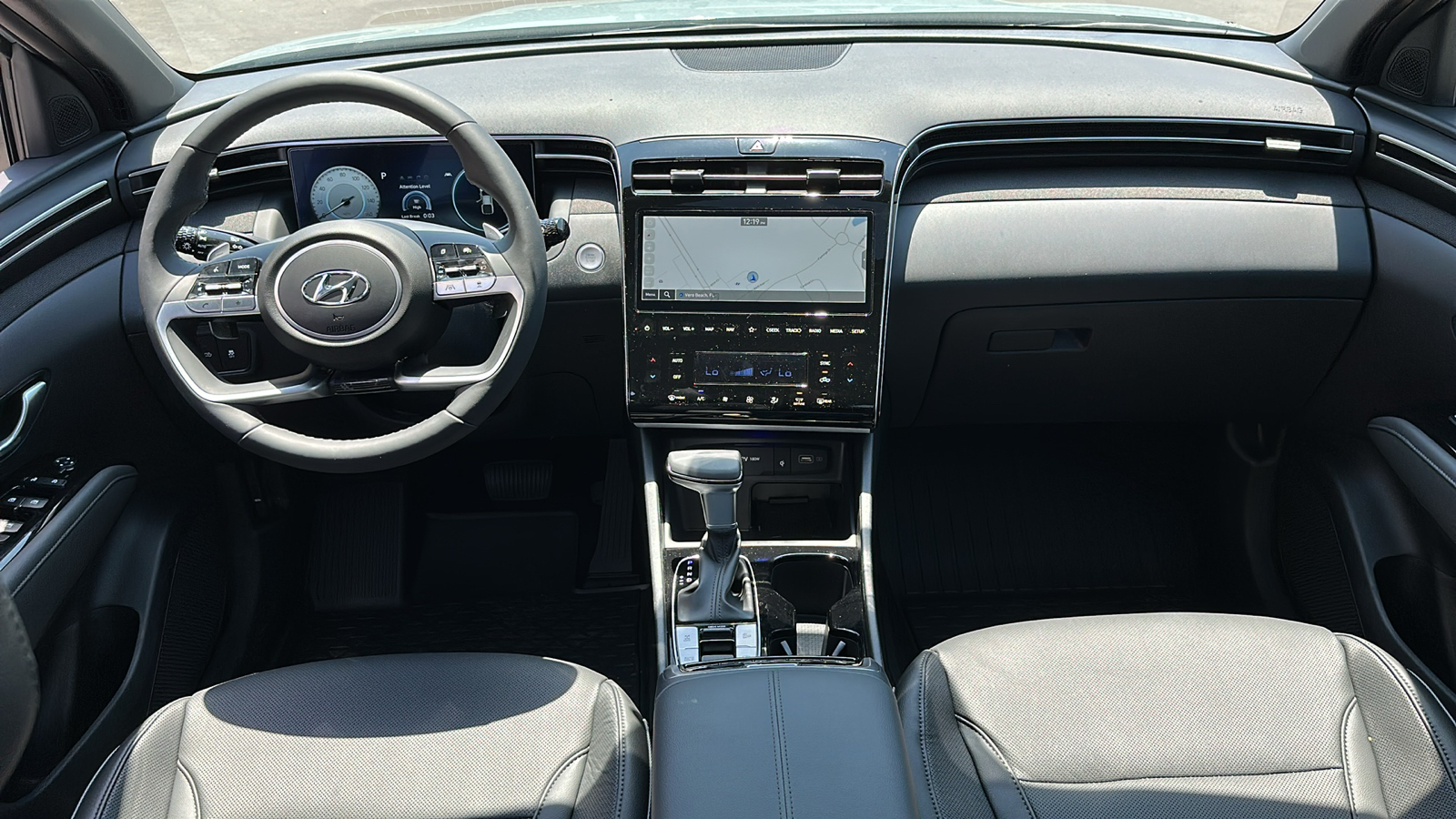 2024 Hyundai Santa Cruz Limited 12