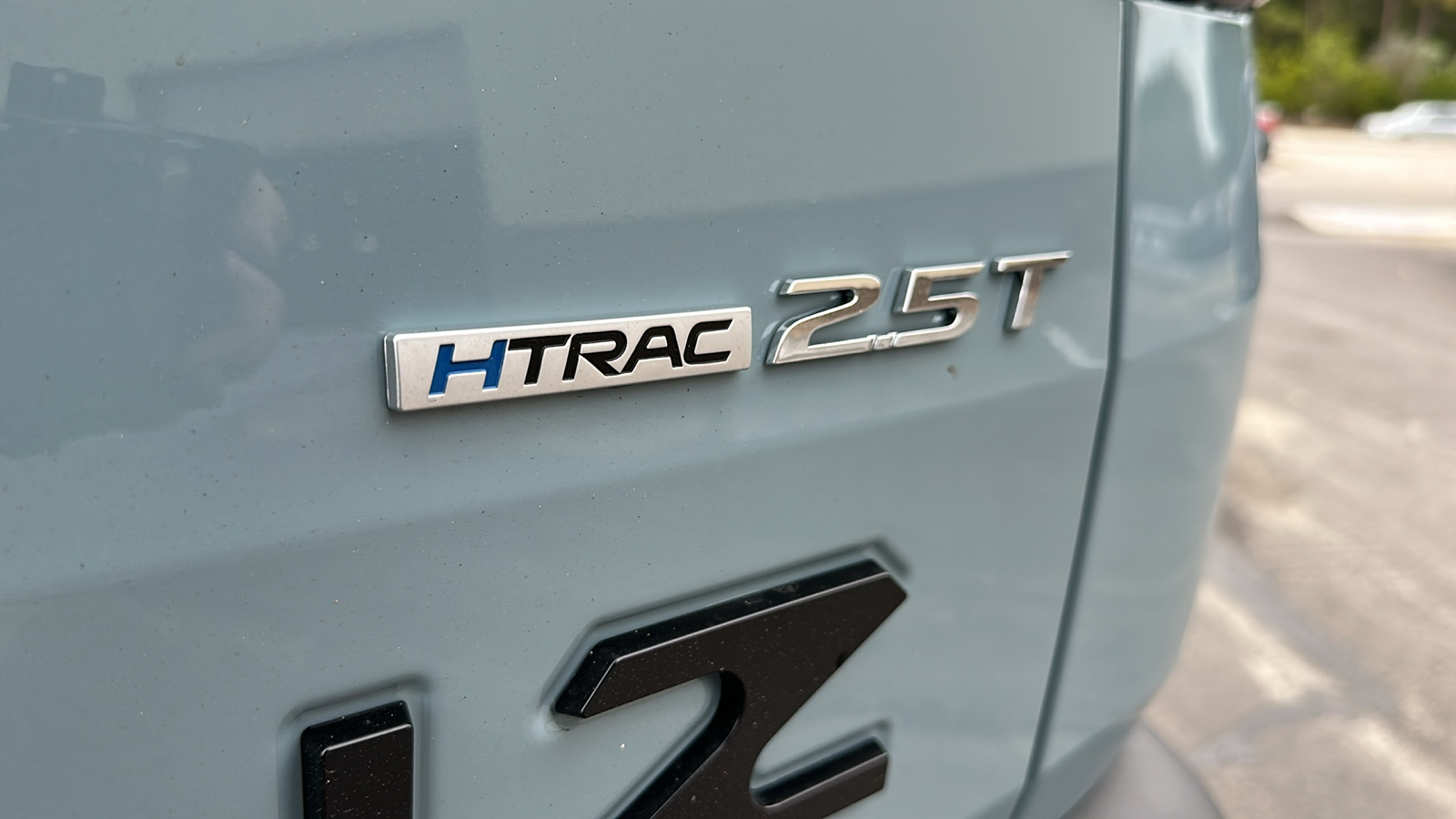 2024 Hyundai Santa Cruz XRT 11