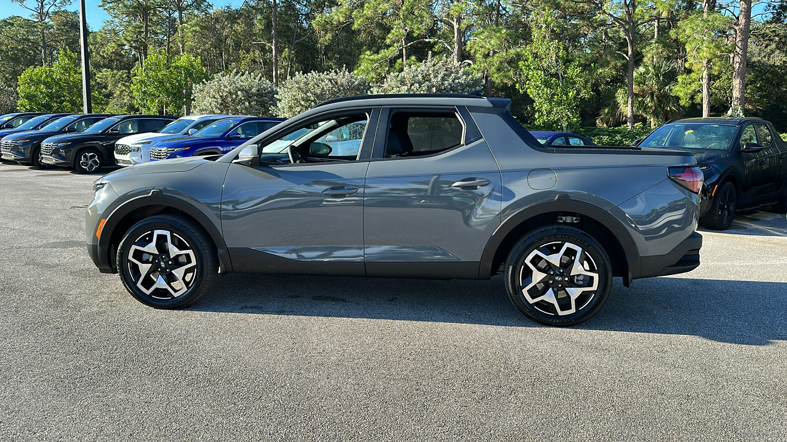 2024 Hyundai Santa Cruz Limited 4