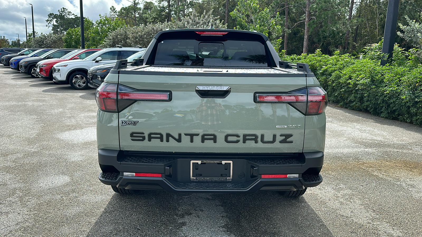 2024 Hyundai Santa Cruz XRT 6