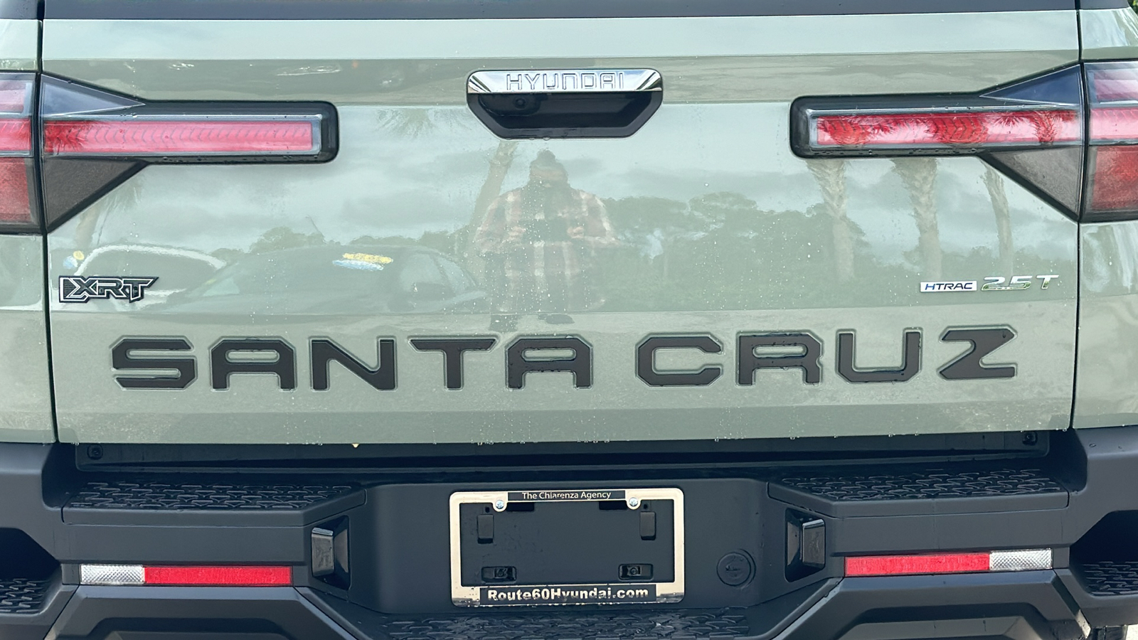 2024 Hyundai Santa Cruz XRT 9