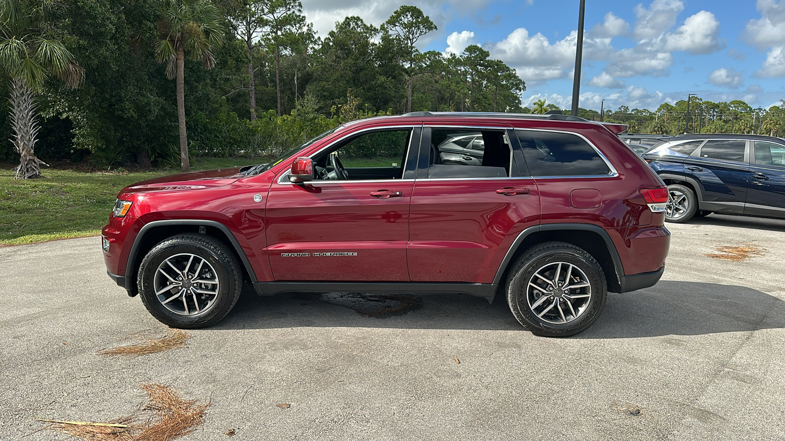 2020 Jeep Grand Cherokee  4