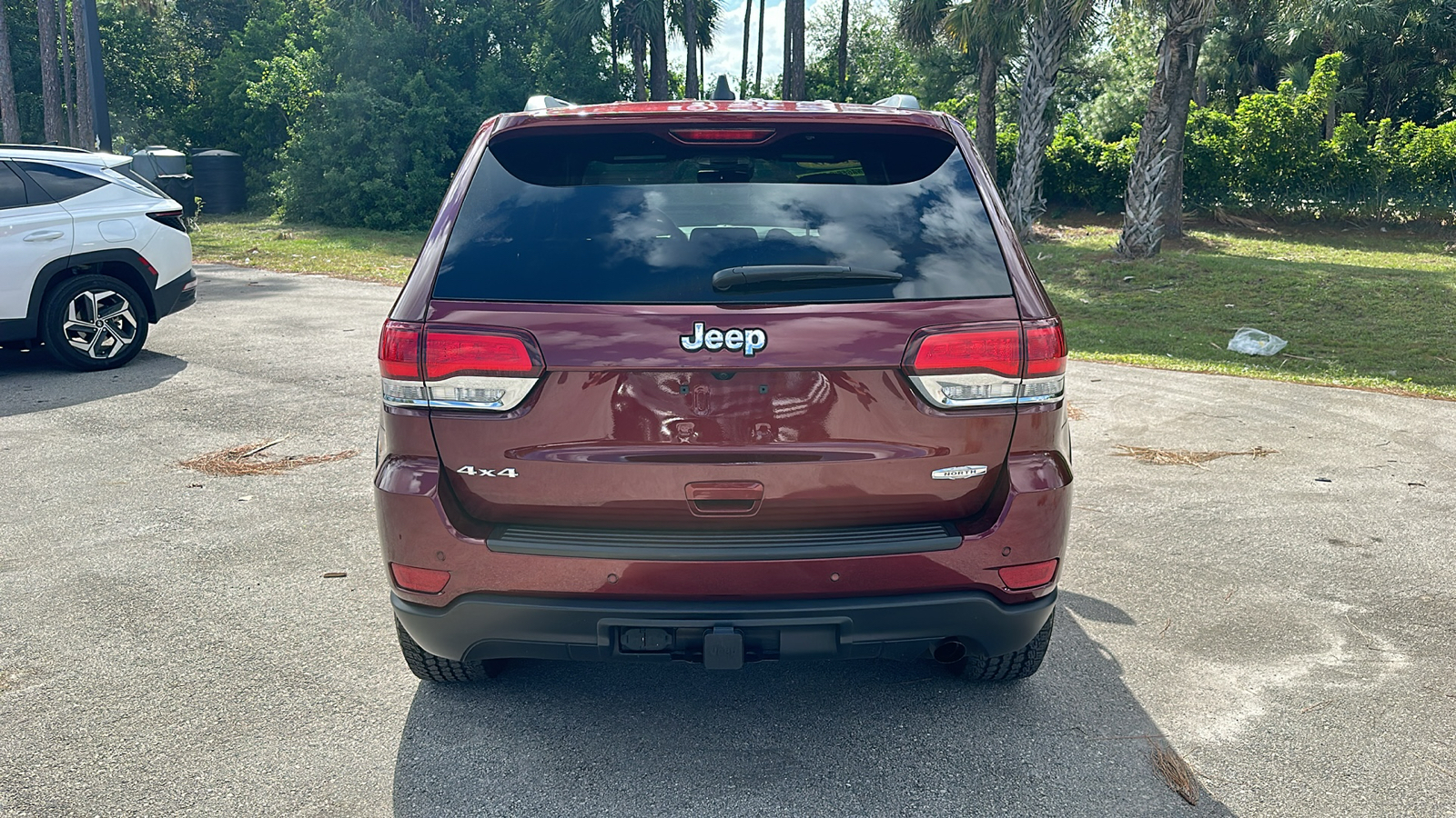 2020 Jeep Grand Cherokee  6