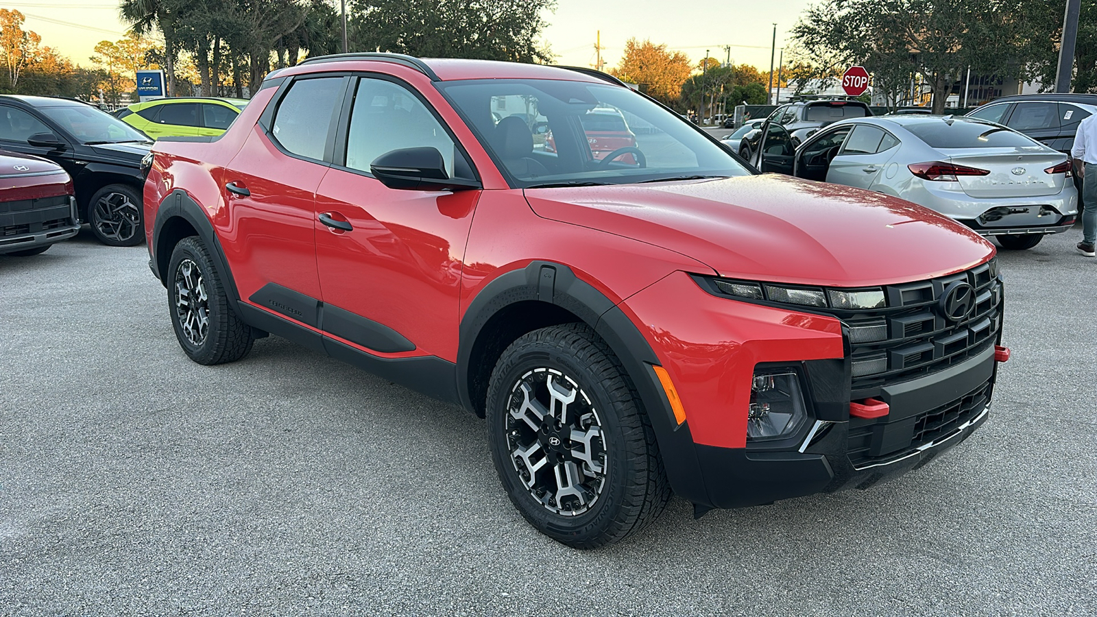 2025 Hyundai Santa Cruz XRT 1