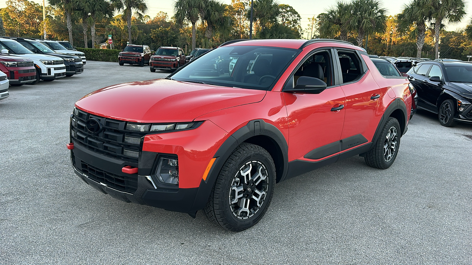 2025 Hyundai Santa Cruz XRT 3