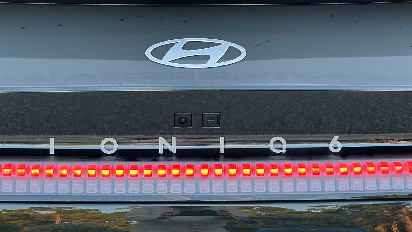 2023 Hyundai IONIQ 6 SEL 9