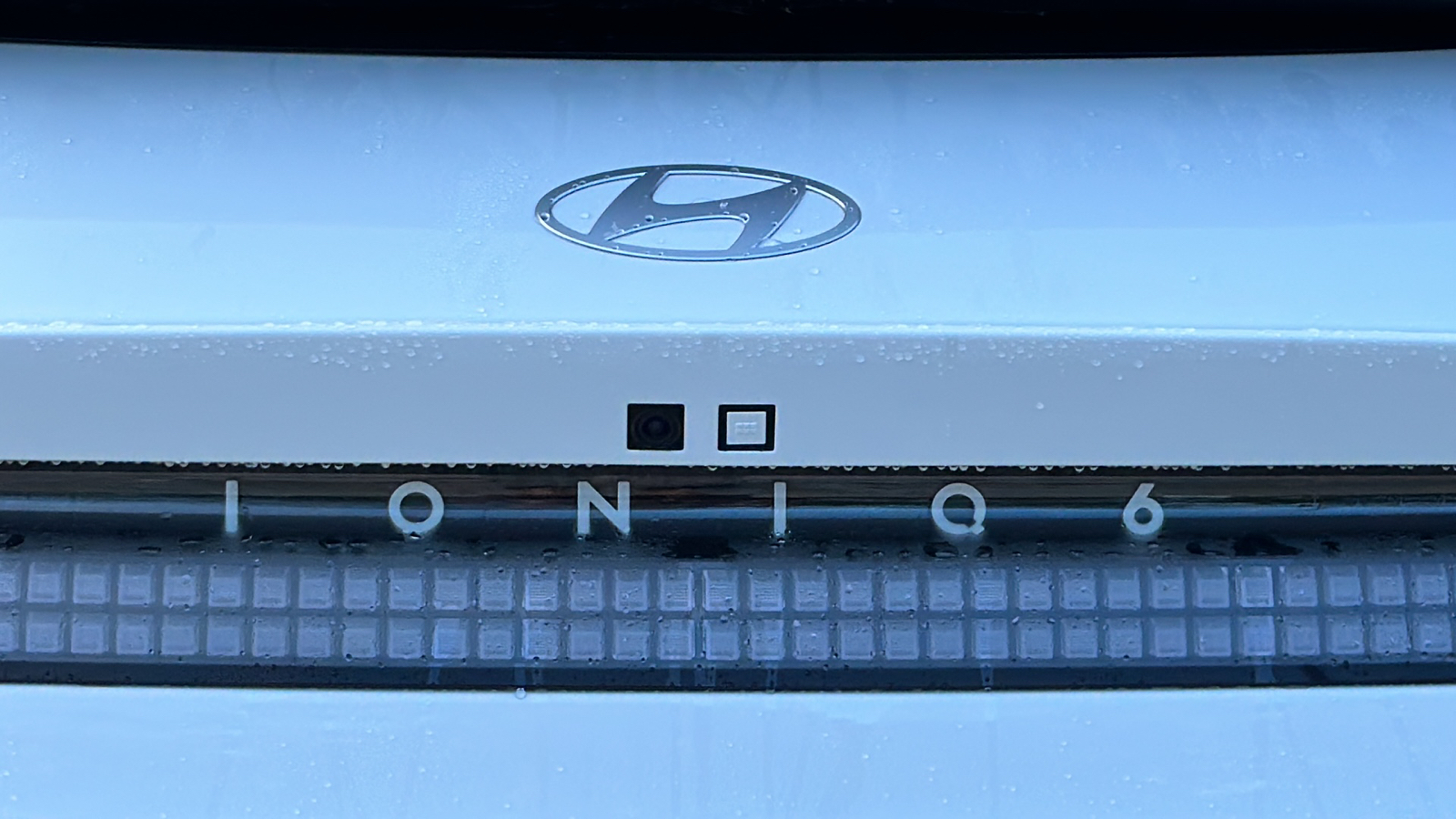2023 Hyundai IONIQ 6 SEL 9