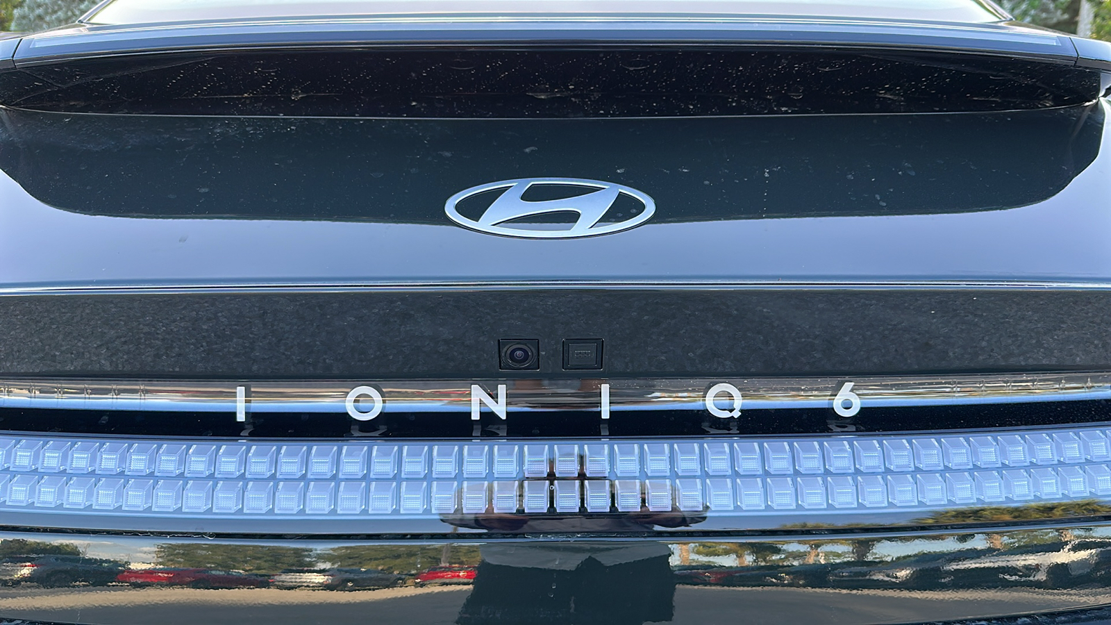 2024 Hyundai IONIQ 6 SEL 9
