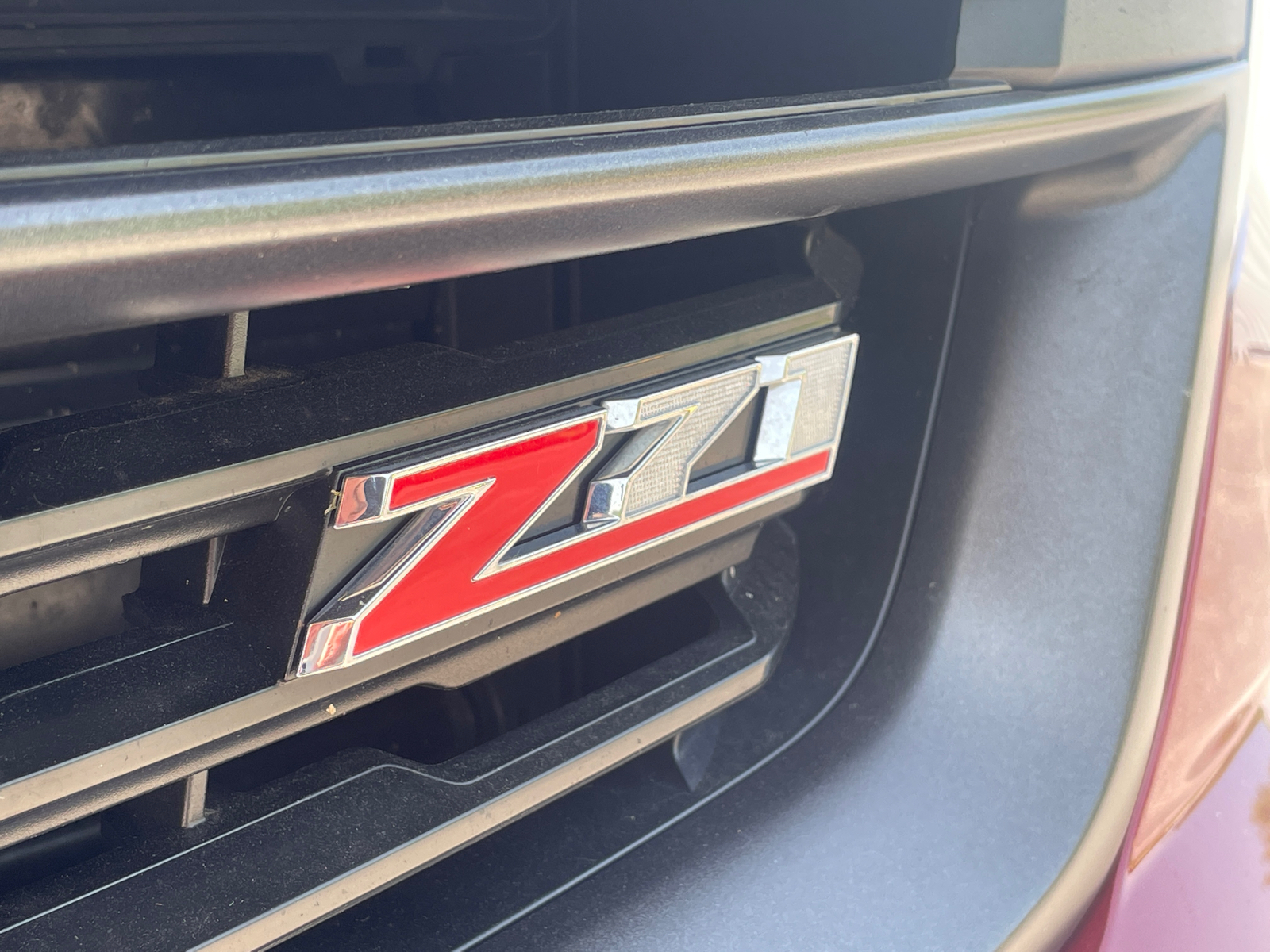 2019 Chevrolet Colorado Z71 11