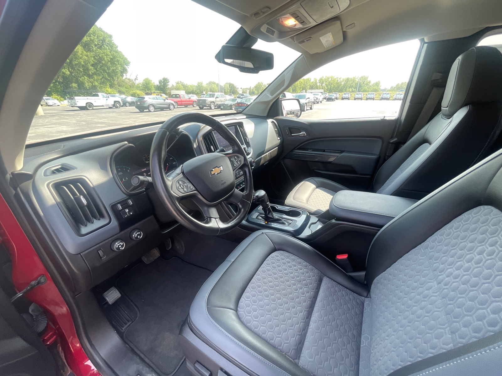 2019 Chevrolet Colorado Z71 14