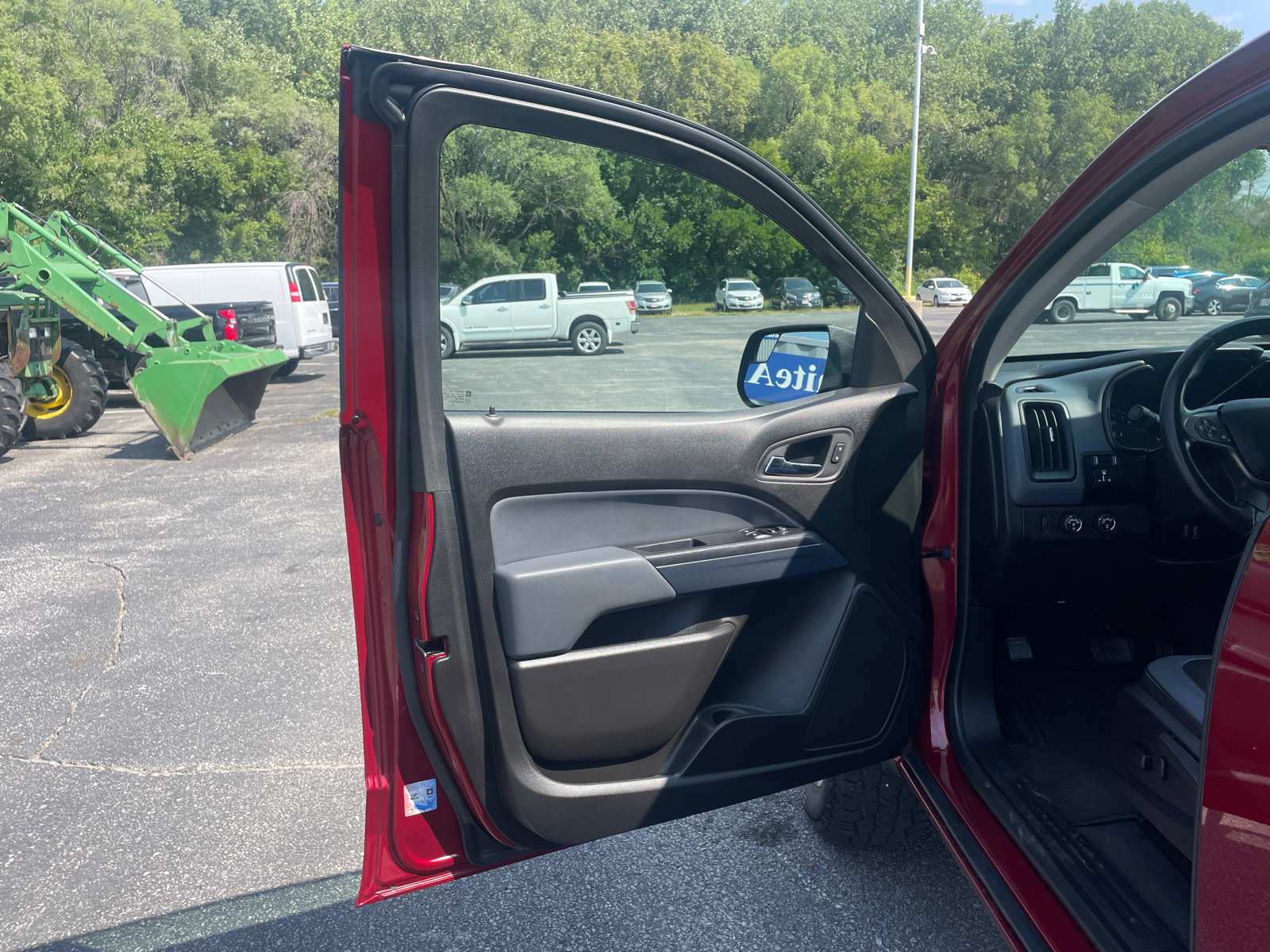 2019 Chevrolet Colorado Z71 18