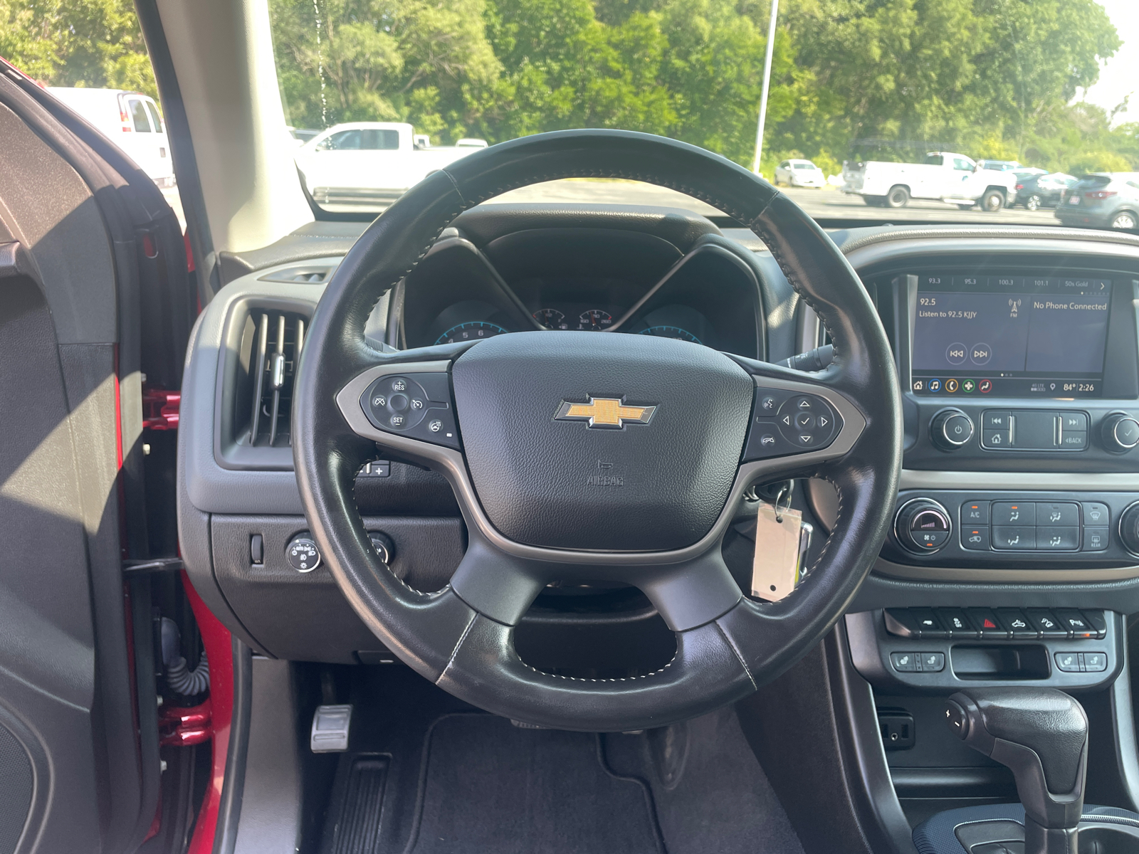 2019 Chevrolet Colorado Z71 22