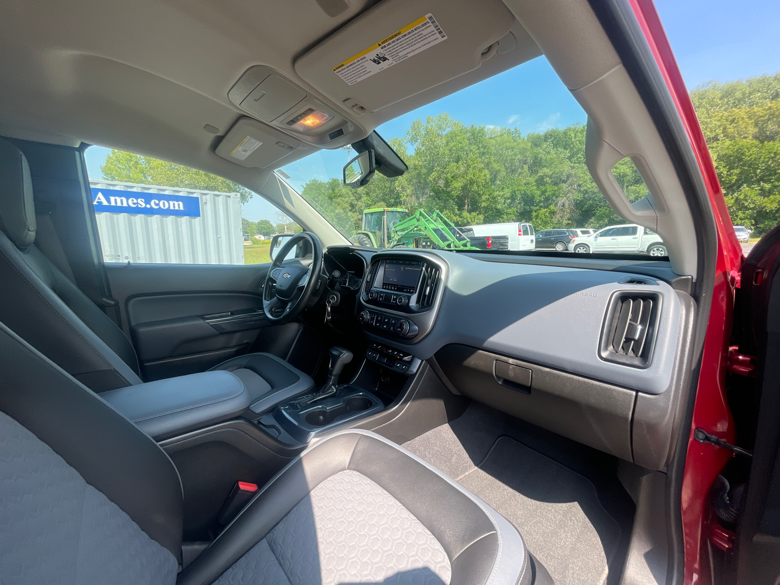 2019 Chevrolet Colorado Z71 26