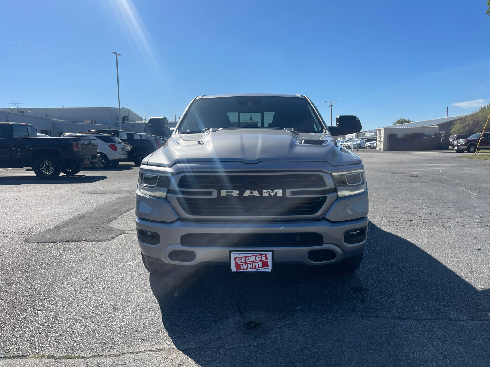 2021 Ram 1500 Laramie 9