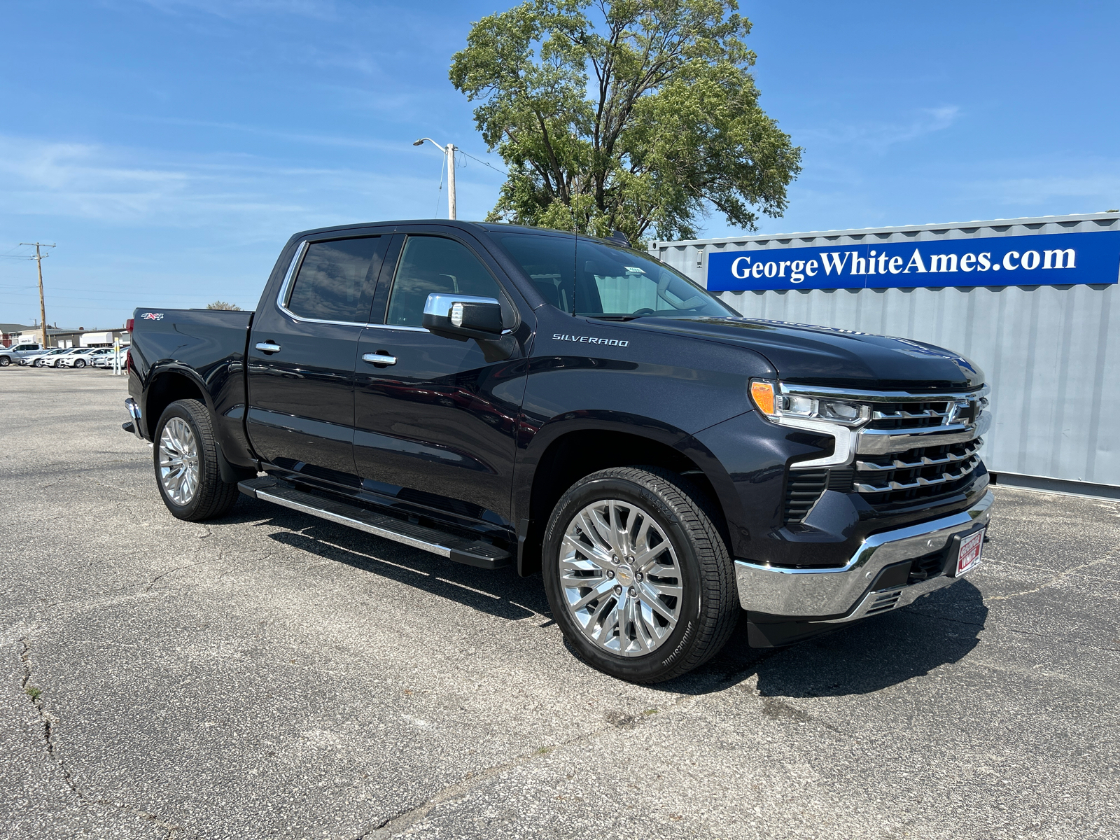 2024 Chevrolet Silverado 1500 LTZ 1