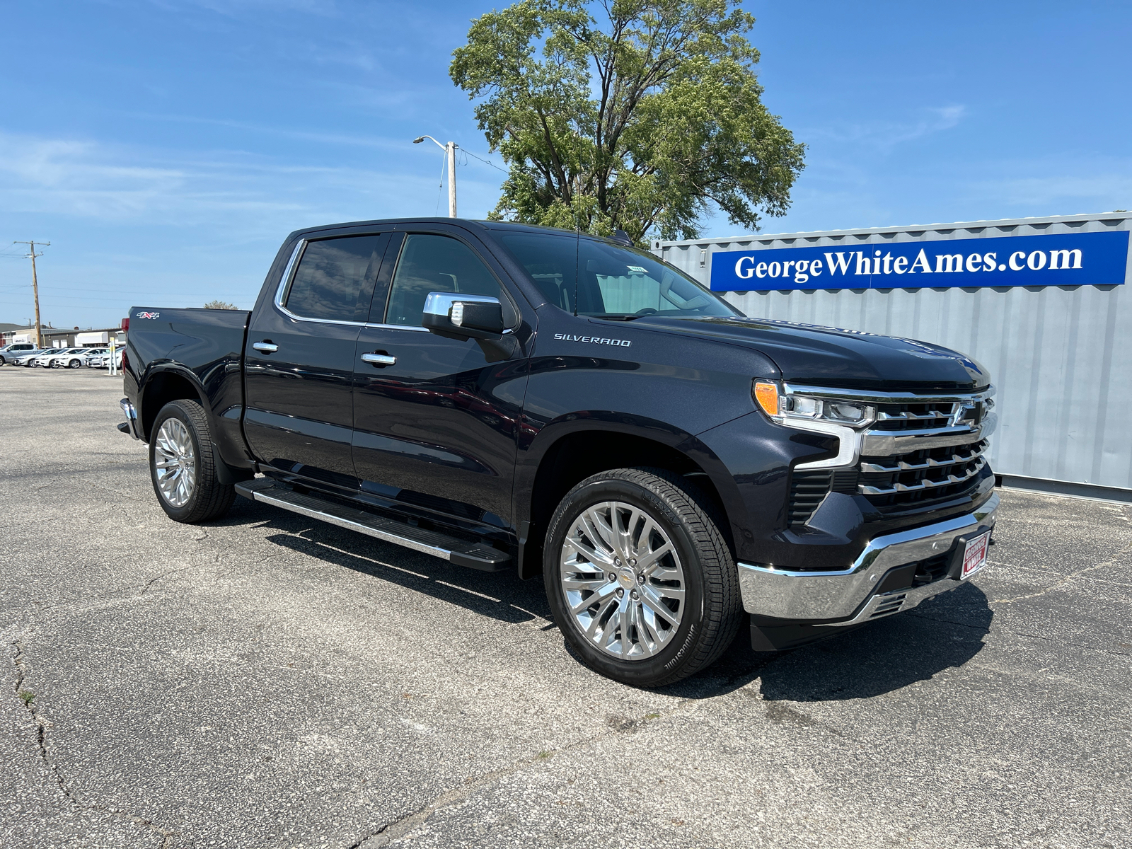 2024 Chevrolet Silverado 1500 LTZ 2