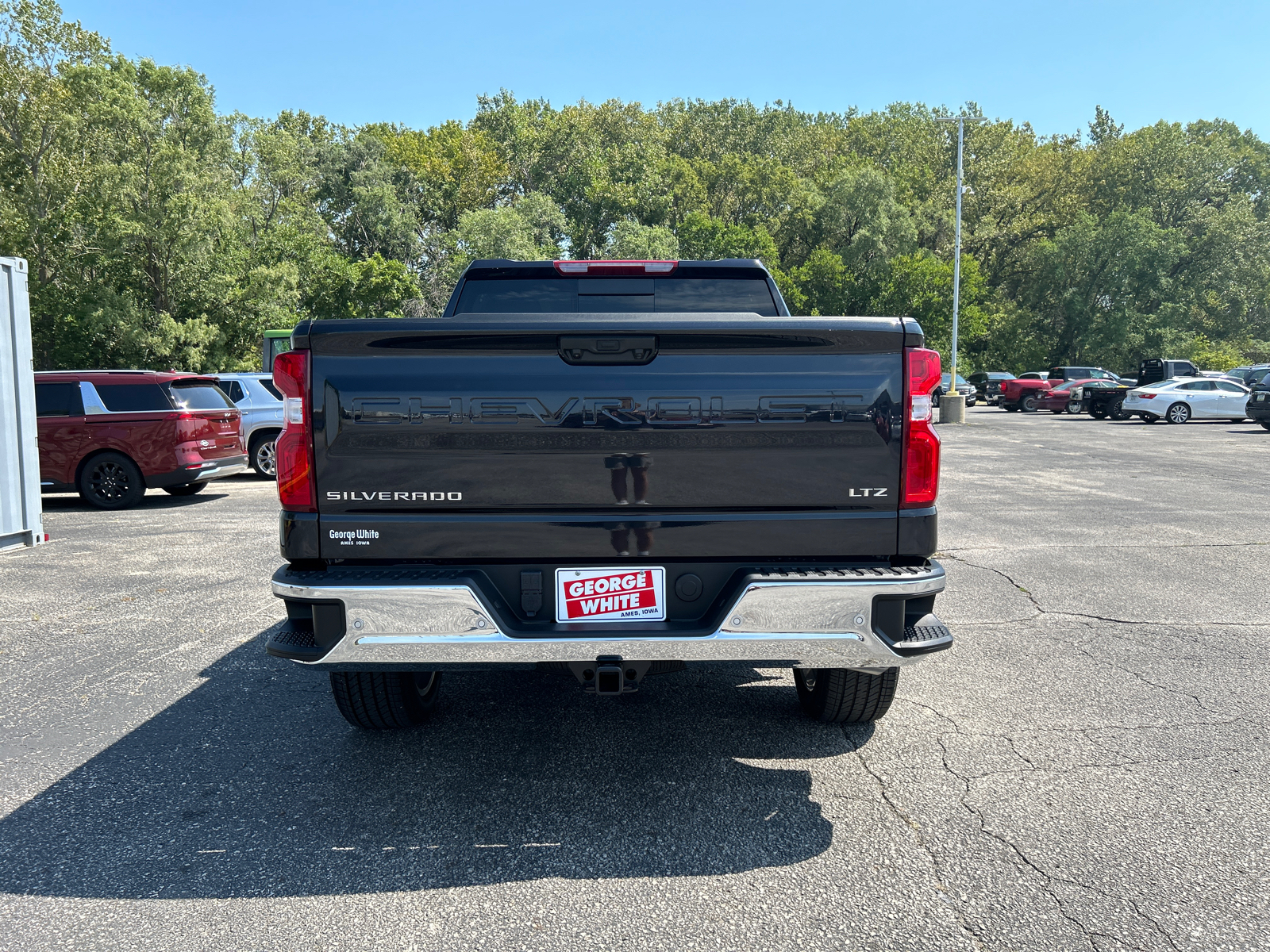 2024 Chevrolet Silverado 1500 LTZ 5