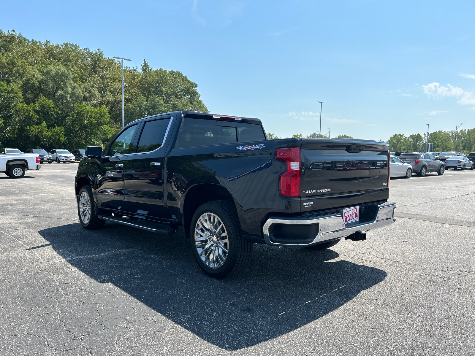 2024 Chevrolet Silverado 1500 LTZ 6