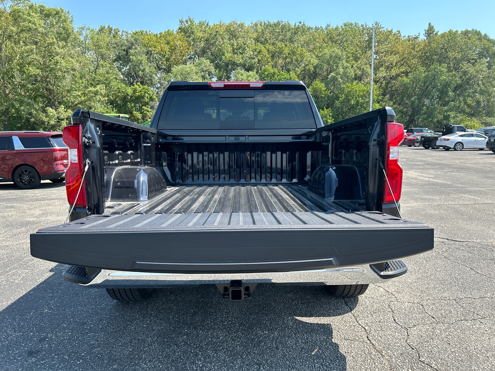 2024 Chevrolet Silverado 1500 LTZ 15