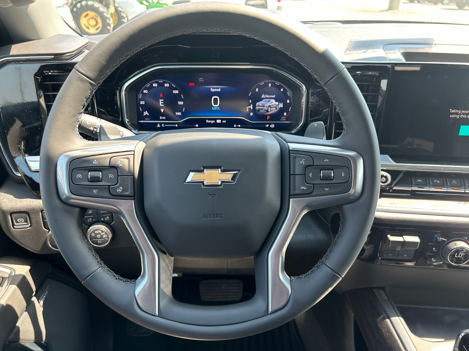 2024 Chevrolet Silverado 1500 LTZ 19