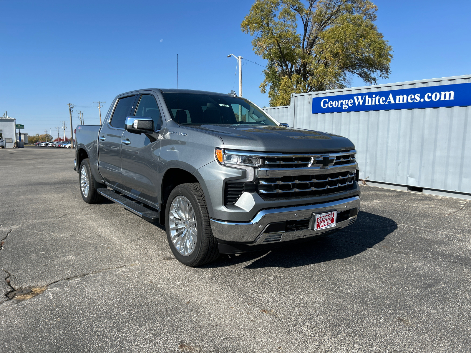 2024 Chevrolet Silverado 1500 LTZ 1