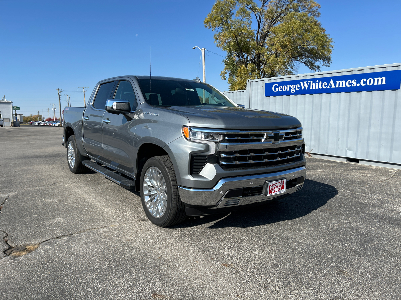 2024 Chevrolet Silverado 1500 LTZ 2