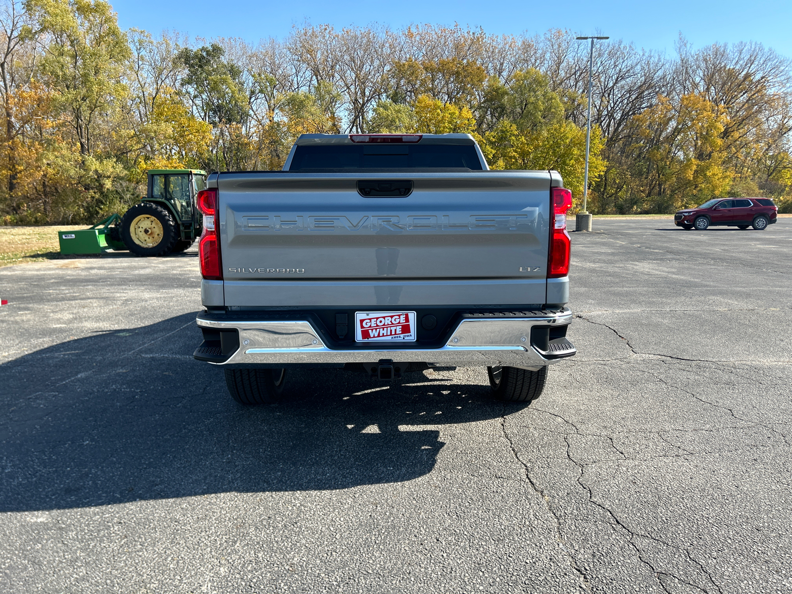 2024 Chevrolet Silverado 1500 LTZ 5