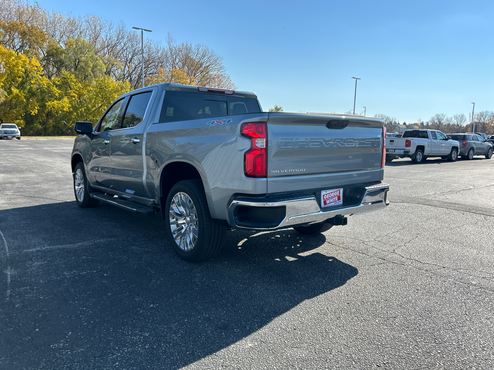 2024 Chevrolet Silverado 1500 LTZ 6