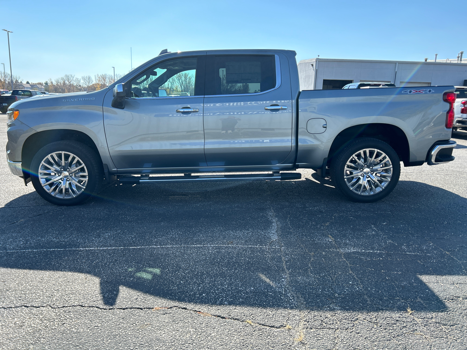 2024 Chevrolet Silverado 1500 LTZ 7