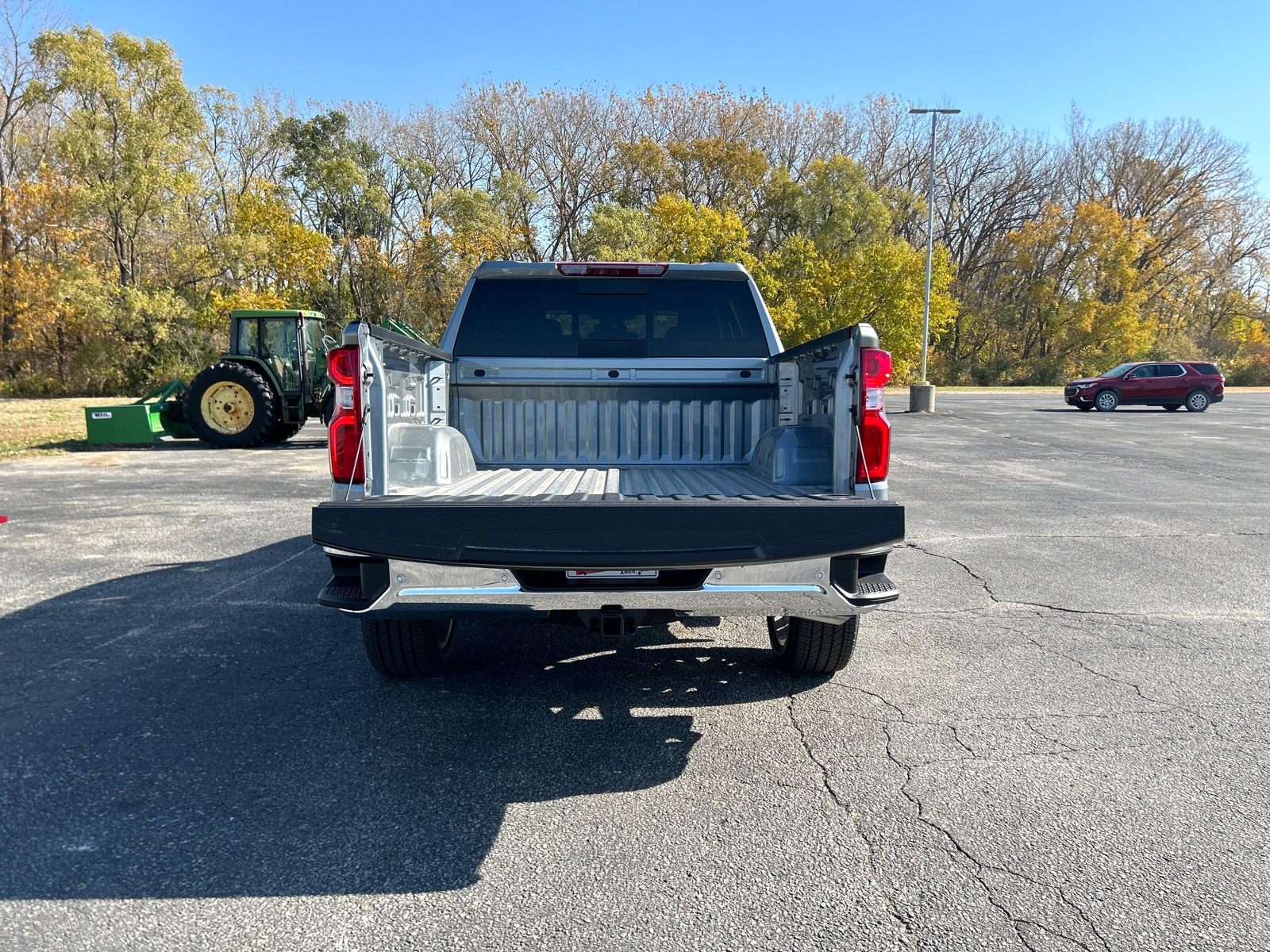 2024 Chevrolet Silverado 1500 LTZ 14