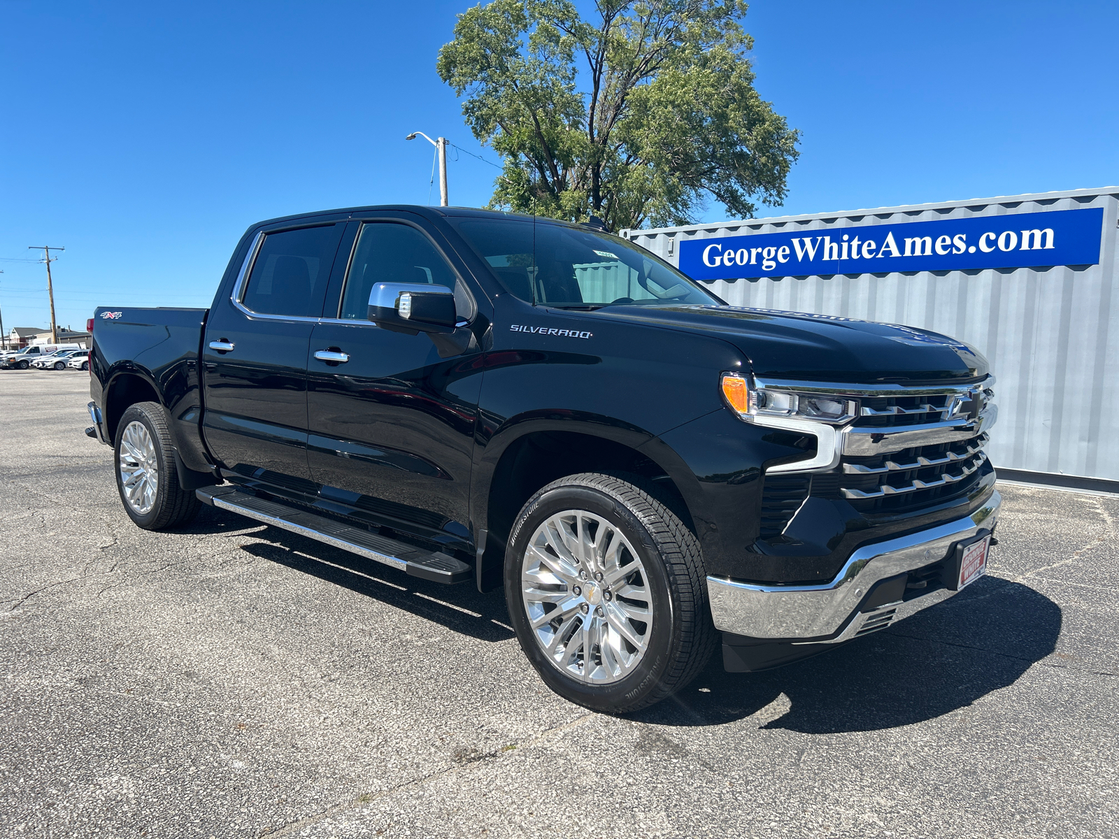 2024 Chevrolet Silverado 1500 LTZ 1