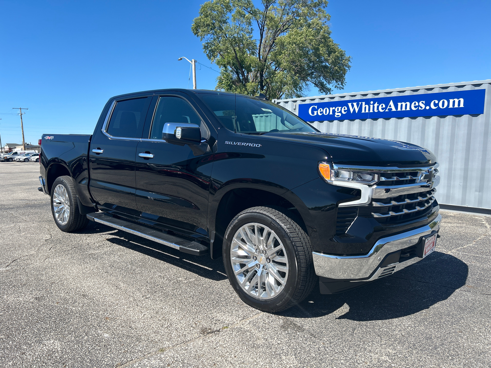 2024 Chevrolet Silverado 1500 LTZ 2