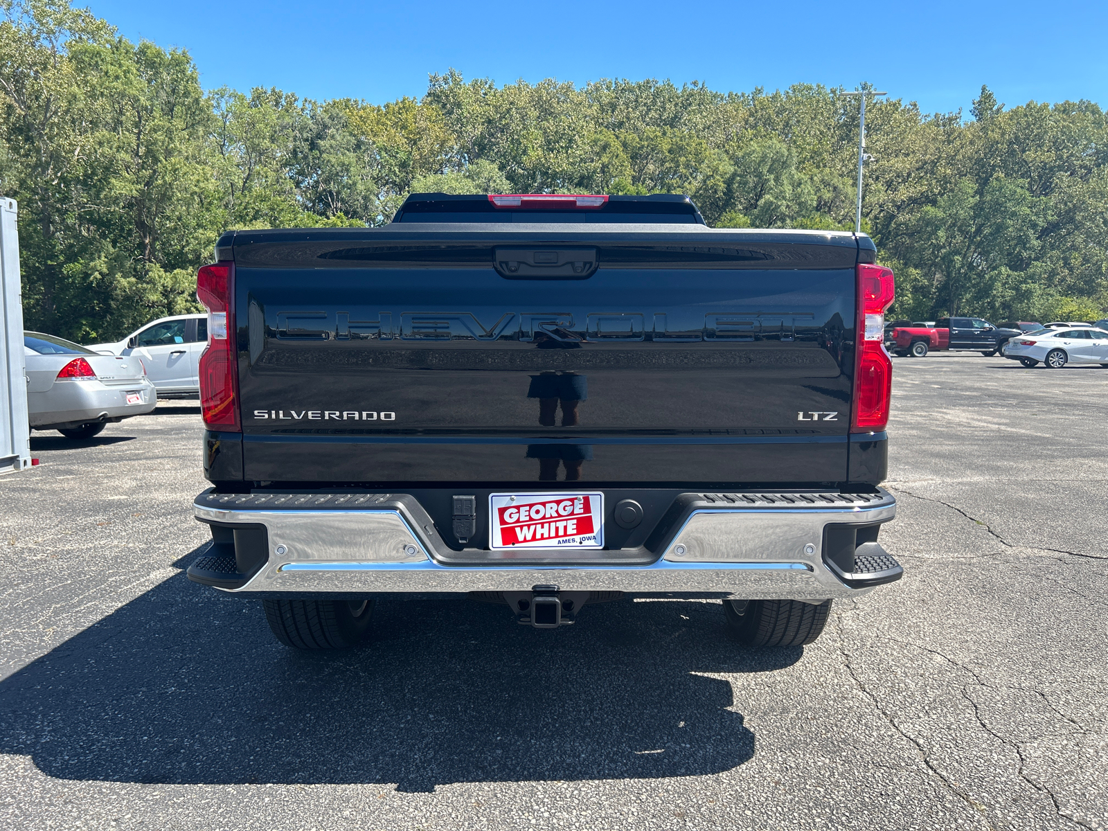 2024 Chevrolet Silverado 1500 LTZ 5