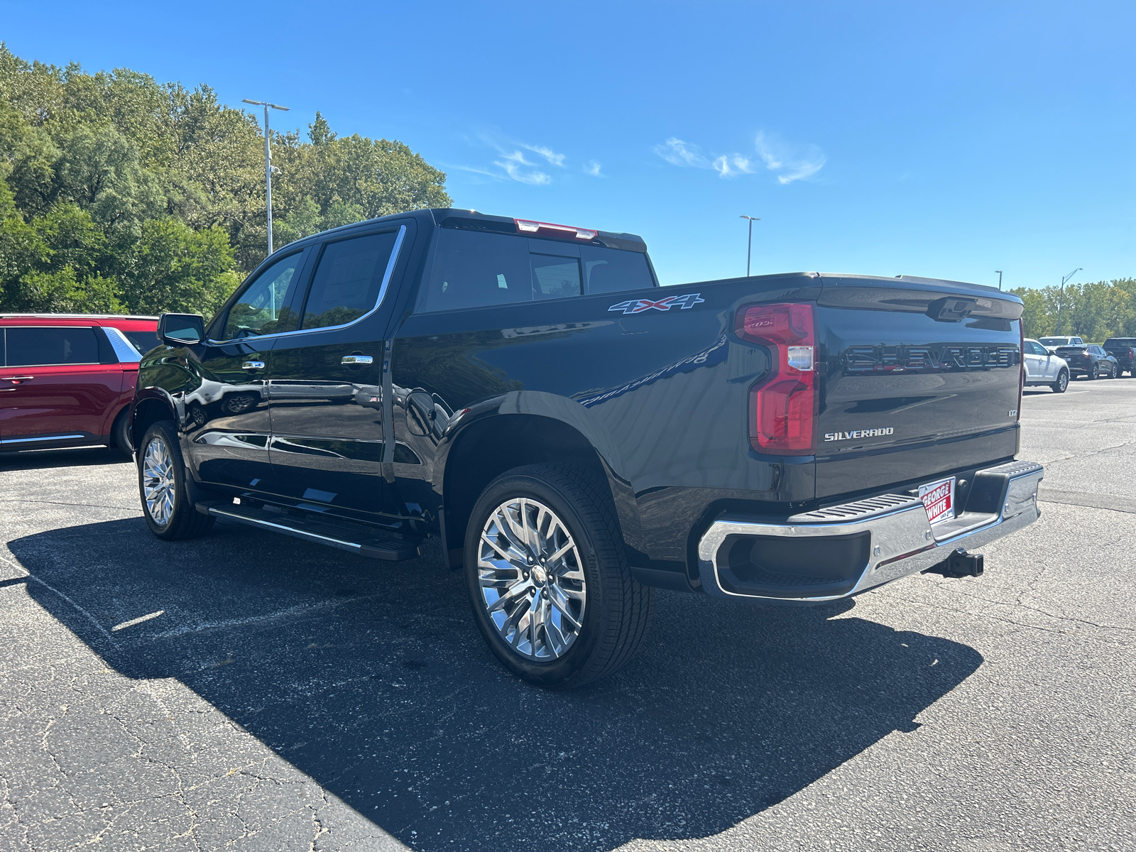 2024 Chevrolet Silverado 1500 LTZ 6