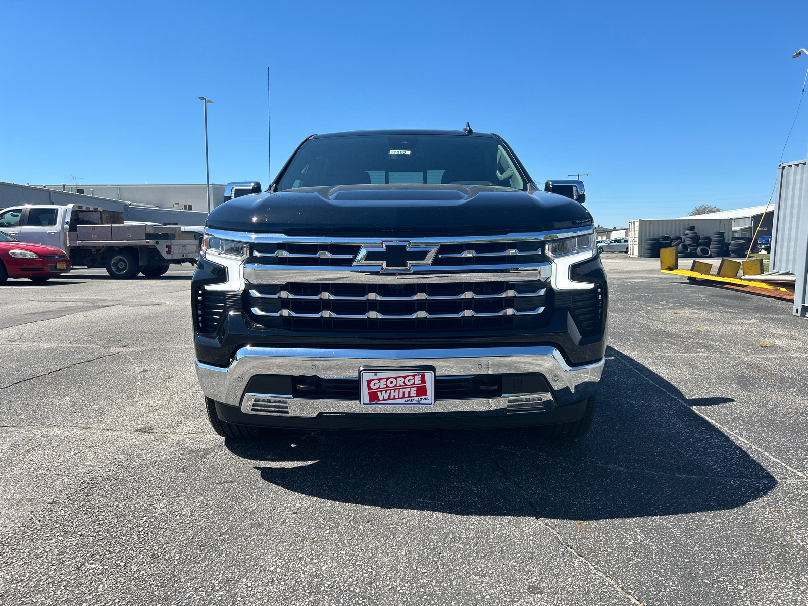 2024 Chevrolet Silverado 1500 LTZ 9