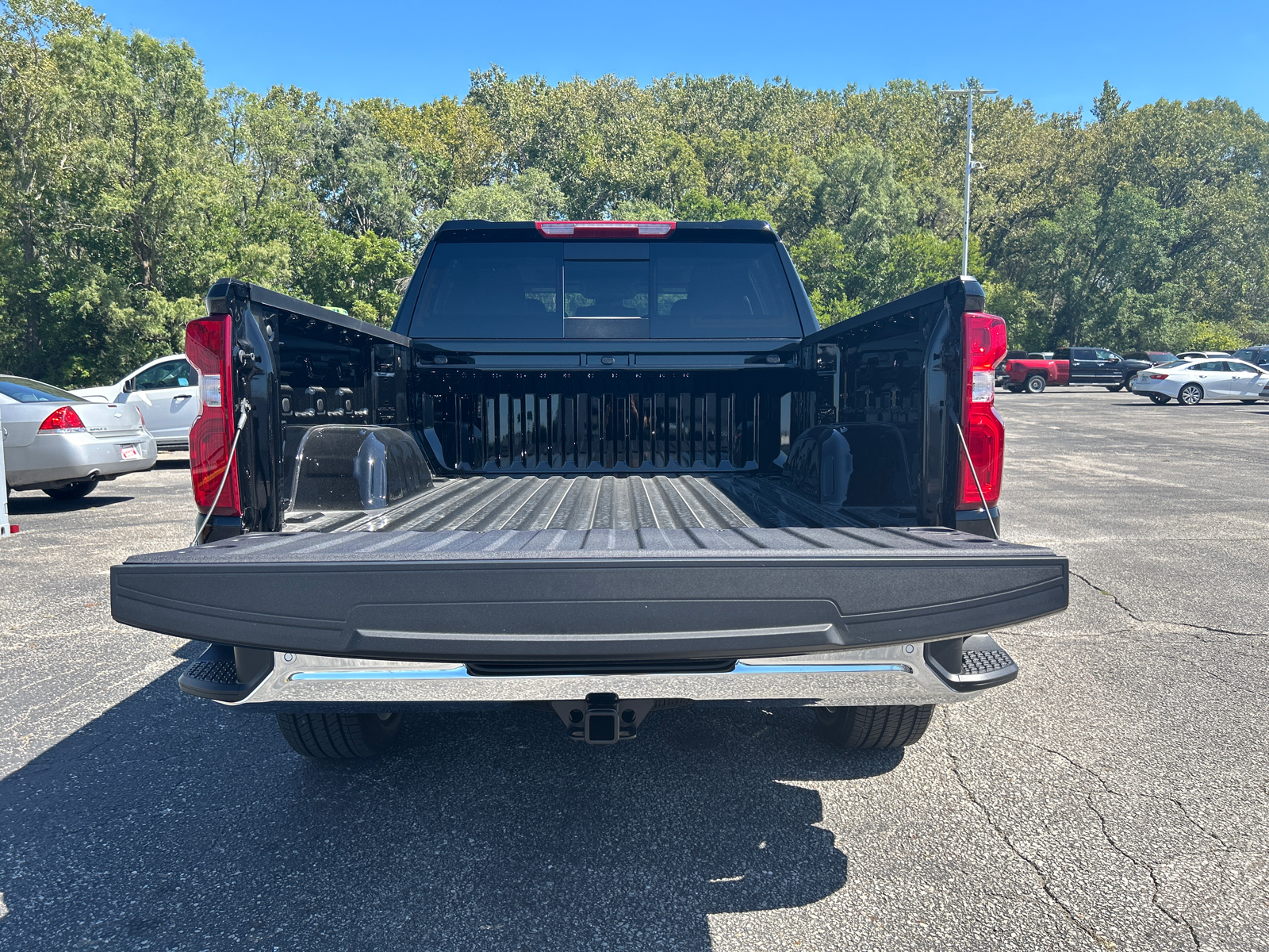 2024 Chevrolet Silverado 1500 LTZ 15