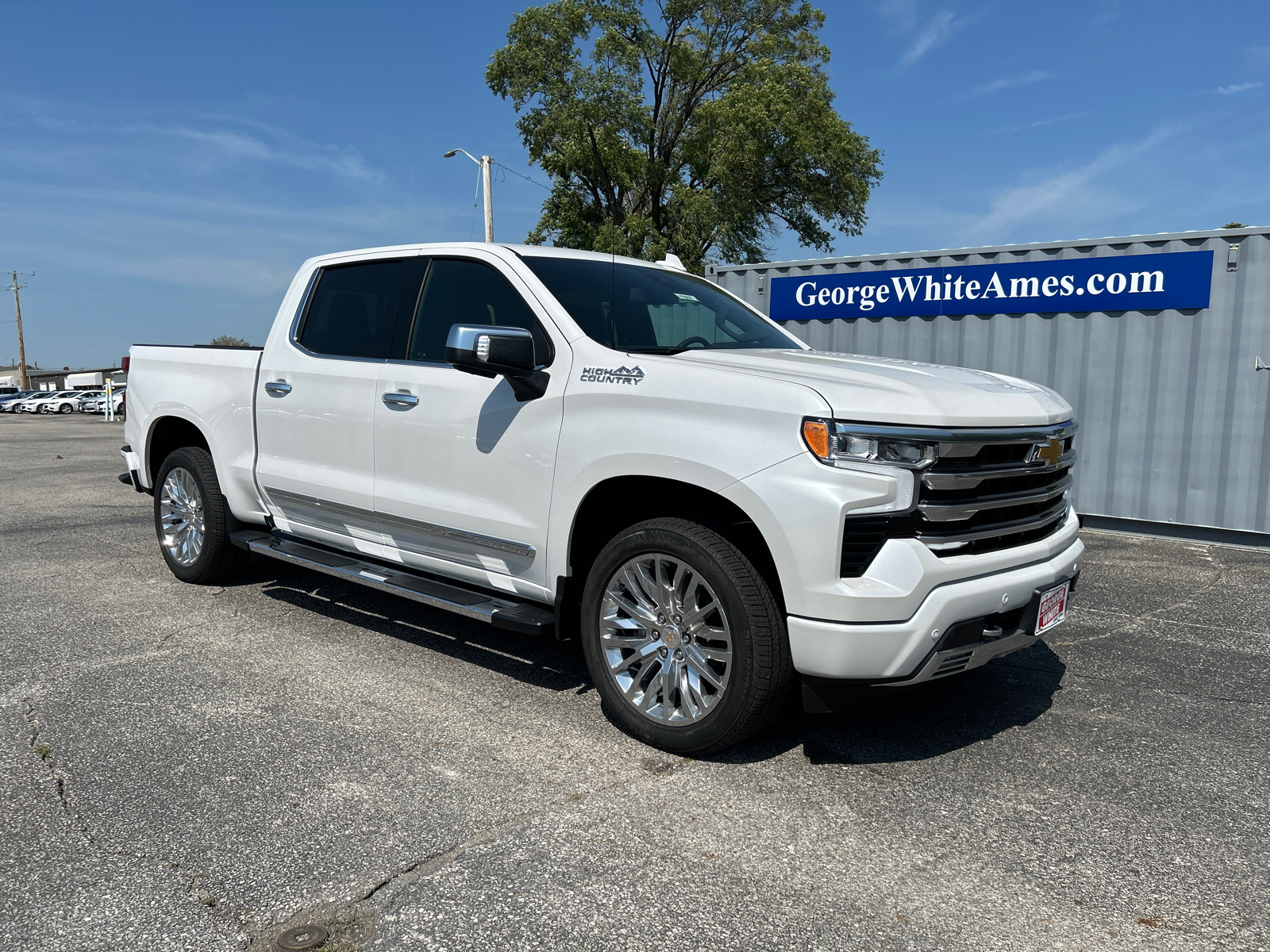 2024 Chevrolet Silverado 1500 High Country 1