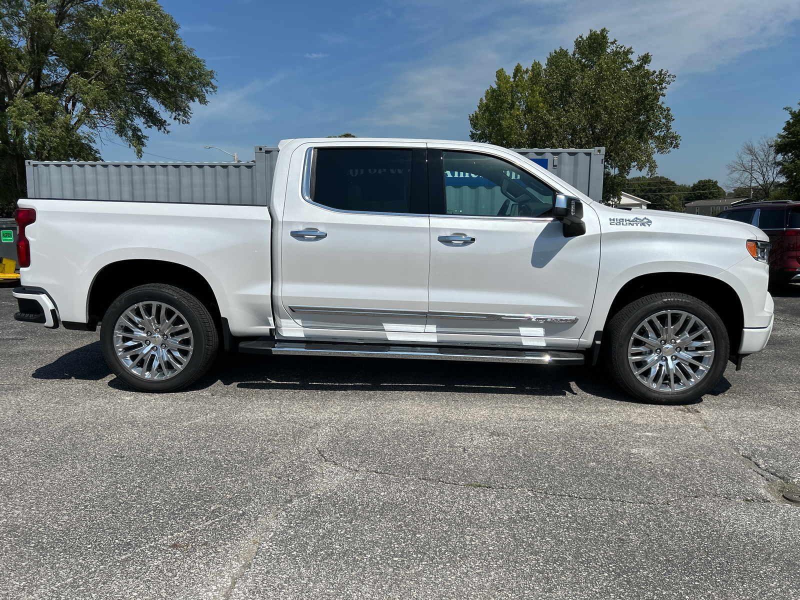 2024 Chevrolet Silverado 1500 High Country 3