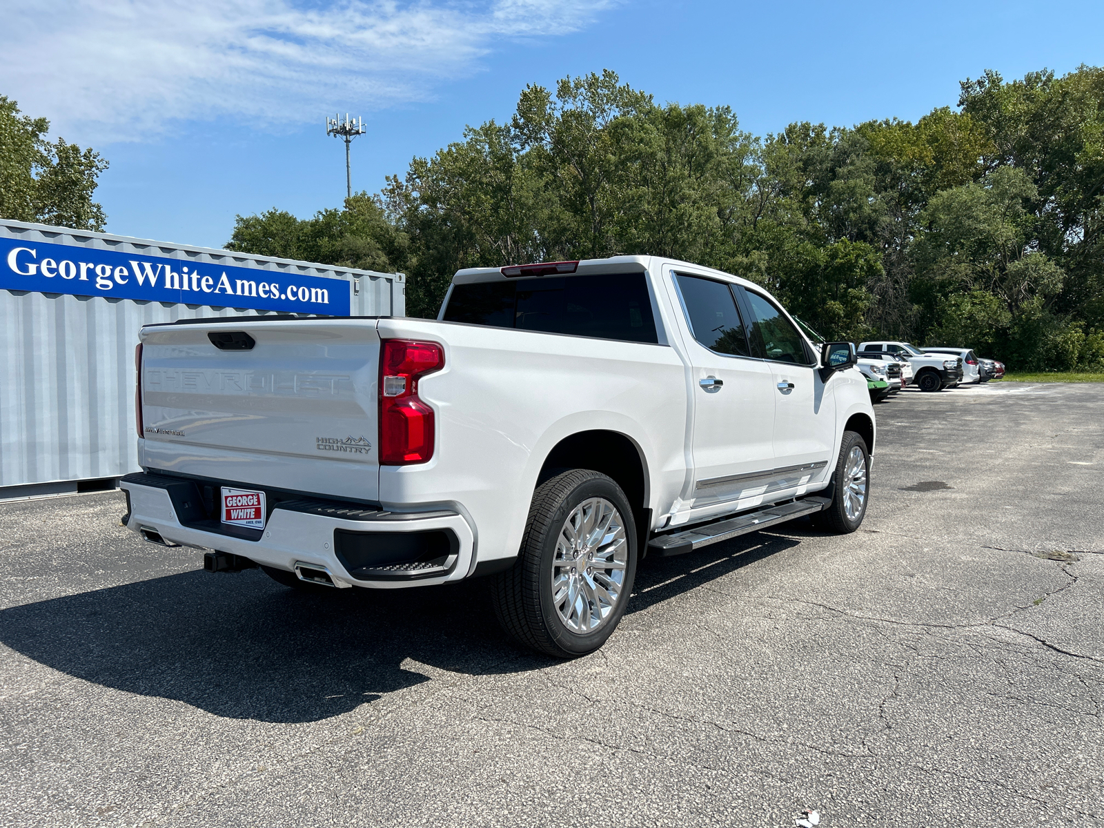 2024 Chevrolet Silverado 1500 High Country 4