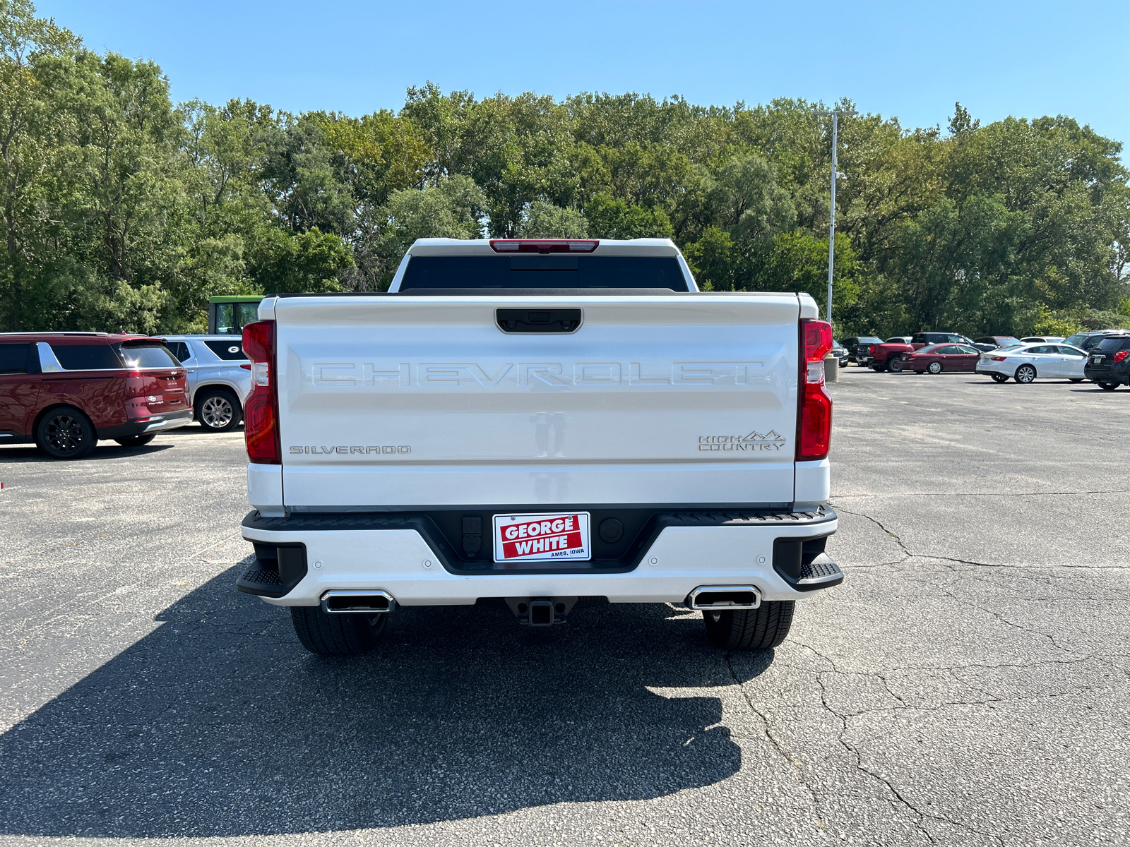 2024 Chevrolet Silverado 1500 High Country 5