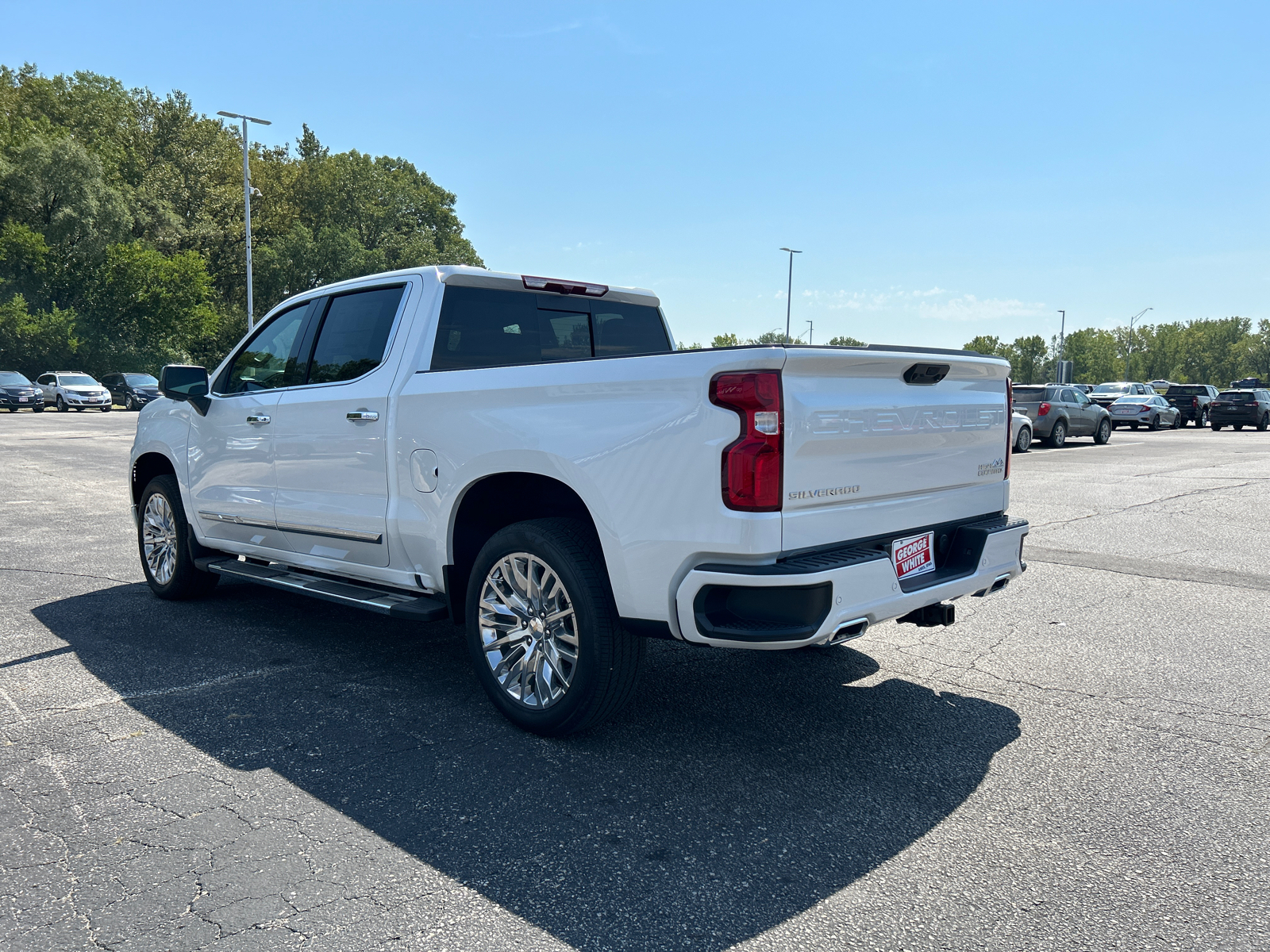 2024 Chevrolet Silverado 1500 High Country 6