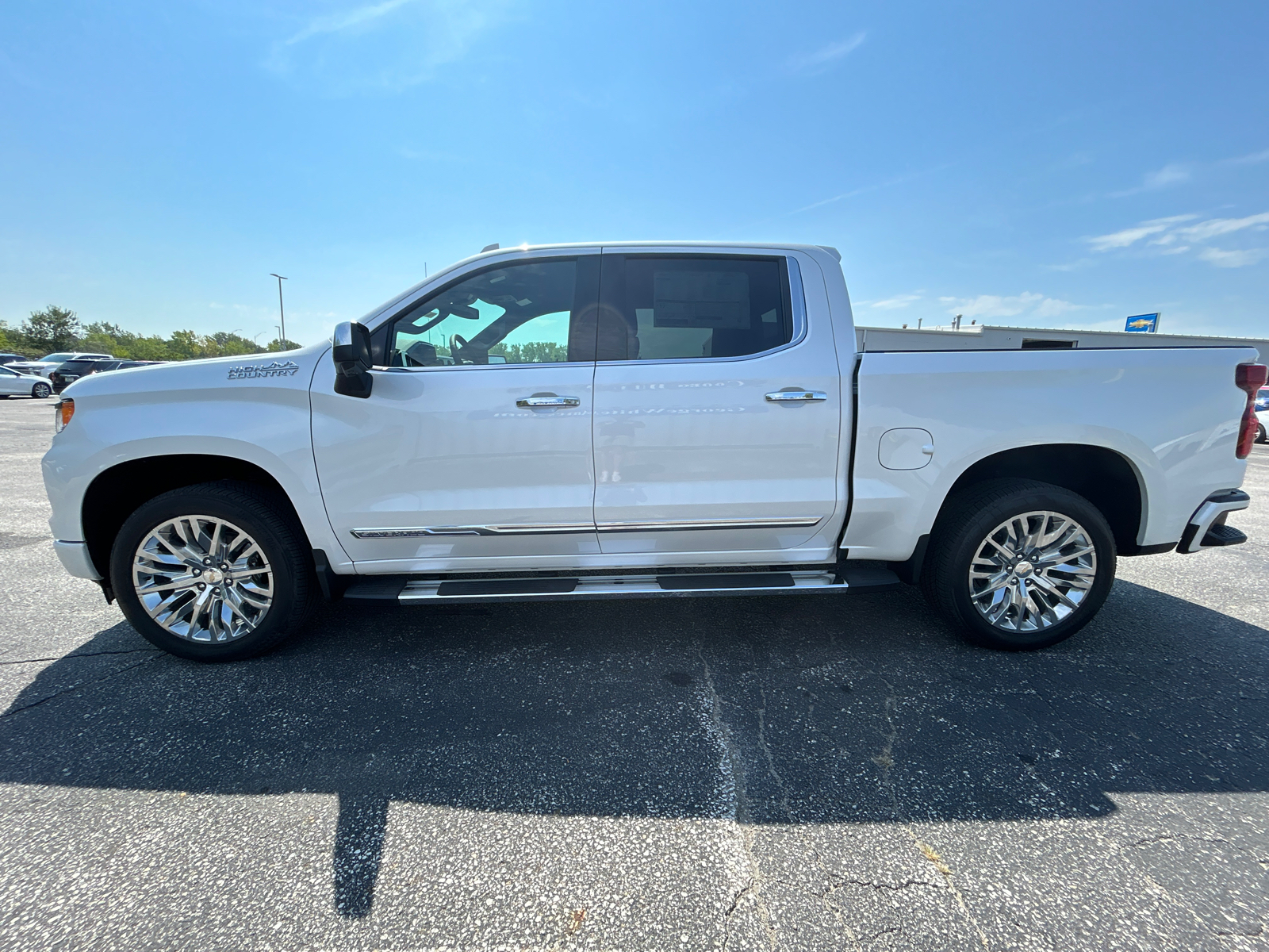 2024 Chevrolet Silverado 1500 High Country 7