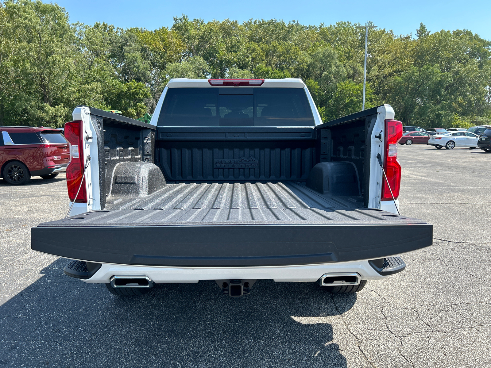 2024 Chevrolet Silverado 1500 High Country 15