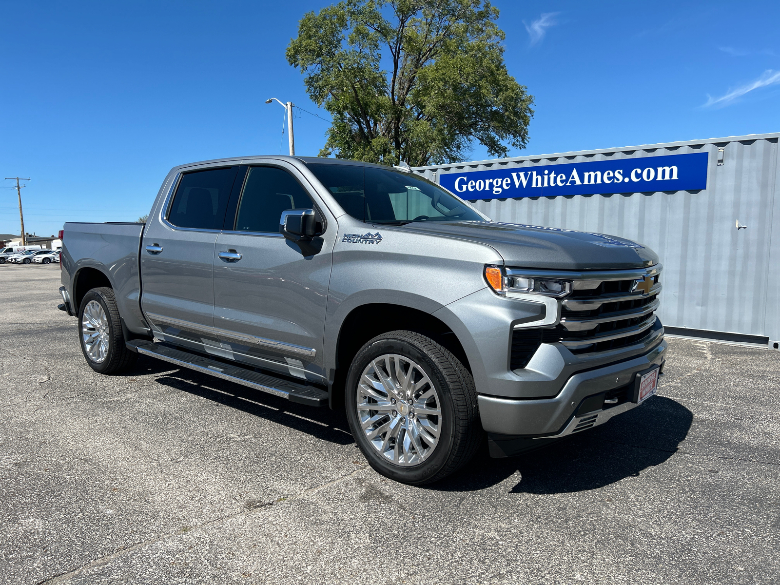 2024 Chevrolet Silverado 1500 High Country 1