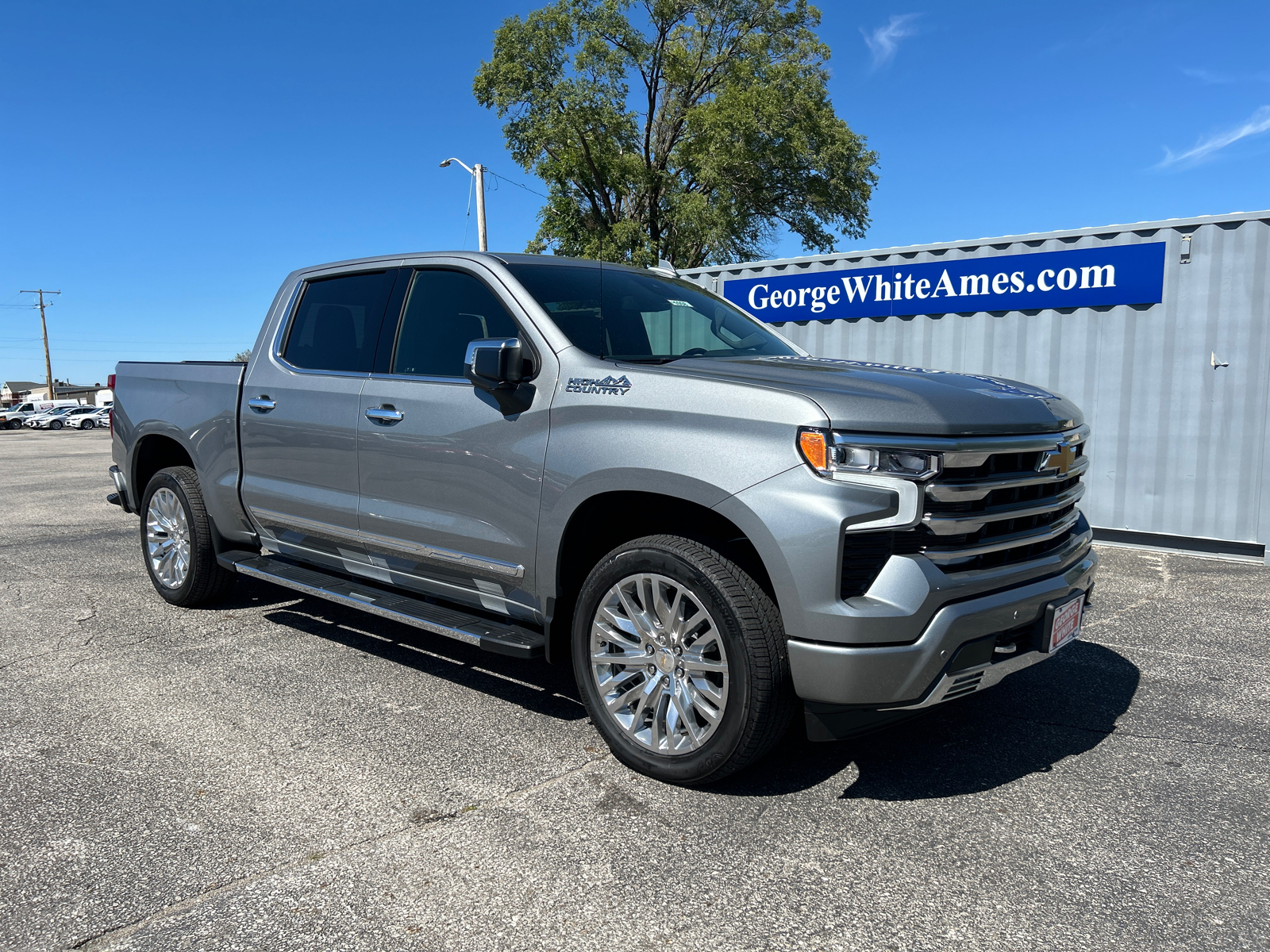 2024 Chevrolet Silverado 1500 High Country 2